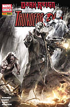 Thunderbolts 8: Kollateralschaden