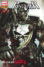 Punisher Sonderband 3: Frankencastle 1