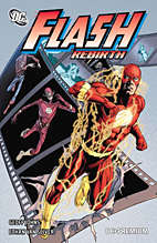 Flash - Rebirth (dc prem 69) HC