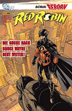 Red Robin 2: Der Rat der Spinnen (Batman Reborn)