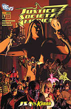 Justice Society of America Sonderband 7: vs. Kobra