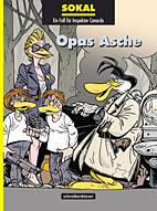 Canardo 19: Opas Asche (Ein Fall fuer Inspektor Canardo)