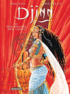 Djinn 10: Der Palast der Lueste