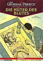 Das Geheime Dreieck - Die Hueter des Blutes 2: Deir el-Medina