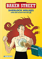 Baker Street 4: Sherlock Holmes und der Schatten des M