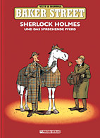 Baker Street 5: Sherlock Holmes und das sprechende Pferd