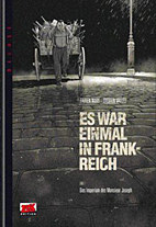 Es war einmal in Frankreich 1 (VZA): Das Imperium des Monsieur Joseph - Luxusausgabe