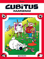 Cubitus 24: Haargenau
