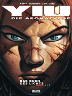 Yiu - Die Apokalypse 6: Das Buch des Lichts