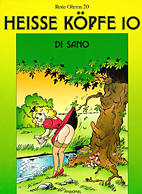 Rote Ohren 20: Heisse Koepfe 10
