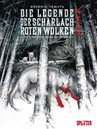 Legende der scharlachroten Wolken 4: Die verborgene Blume des Scheusals