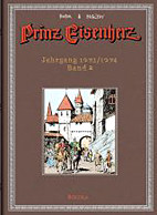 Prinz Eisenherz - Foster / Murphy) 2: (1973 / 1974)