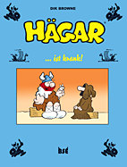 Haegar 16:  ist krank