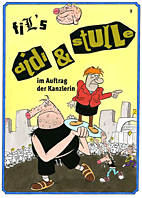 Didi und Stulle 9: Im Auftrag der Kanzlerin