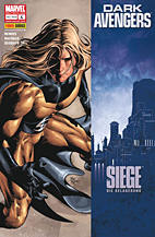 Dark Avengers 4: The Siege - Die Belagerung