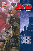 Raecher - Die Initiative 8: The Siege