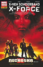X-Force 7: Necrosha 2 (von 2)