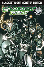 Blackest Night Monster Edition 1