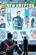 Superman Sonderband 40: Die Welt von New Krypton 2 (von 3)