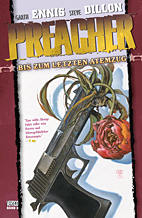 Preacher 8: Bis zum letzten Atemzug HC limitiert