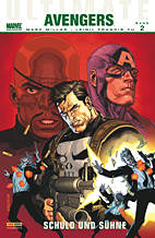 Ultimate Avengers 2: Schuld und Suehne