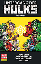 Hulk Sonderband 6: Untergang der Hulks 1 (von 3 )