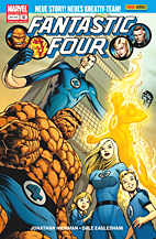 Fantastic Four Sonderband 6: Die Loesung aller Probleme