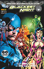 Blackest Night 7 (von 8)