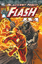 Blackest Night Sonderband 4: Flash und JSA