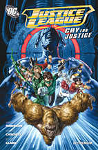 Justice League - Cry  for Justice (dc prem 70)