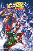 Justice League - Cry  for Justice (dc prem 70) HC