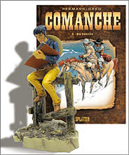 Comanche 8: Die Sheriffs **FIGURENEDITION**