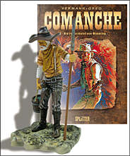 Comanche 9: Feuerteufel **FIGURENEDITION**