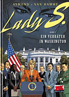 Lady S 5: Ein Verraeter in Washington