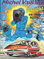 Michel Vaillant 21: Schlacht um einen Motor