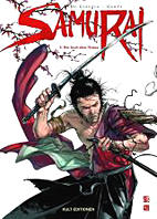 Samurai 5: Die Insel ohne Namen