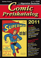 Allgemeiner Comic Preiskatalog 3 (2011) 