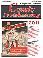 Allgemeiner Comic Preiskatalog 3 (2011) HC
