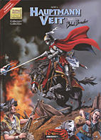 Hauptmann Veit 1: Blutbruder