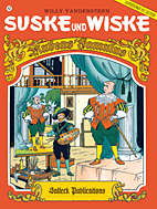 Suske und Wiske 12: Ruben's Famulus