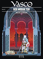 Vasco 23: Der weisse Tod
