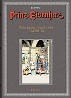 Prinz Eisenherz Gesamtausgabe 14 (1963 / 1964)
