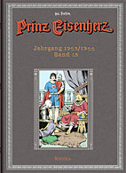 Prinz Eisenherz Gesamtausgabe 15 (1965 / 1966)