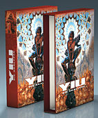 Yiu Apokalypse Schuber (leer fuer 7 Baende)