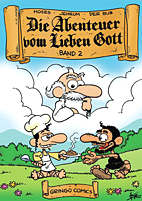Abenteuer vom lieben Gott 2: