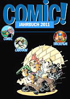 Comic Jahrbuch 2011