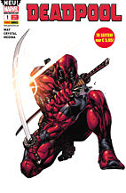 Deadpool 1 (Heft)