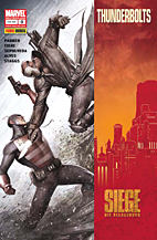 Thunderbolts 9: Im Kampf um Asgard