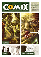 Comix Comic-Magazin 7 (Dezember 2010) 5er Pack