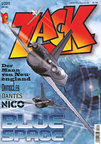 Zack 139 (Januar 2011)